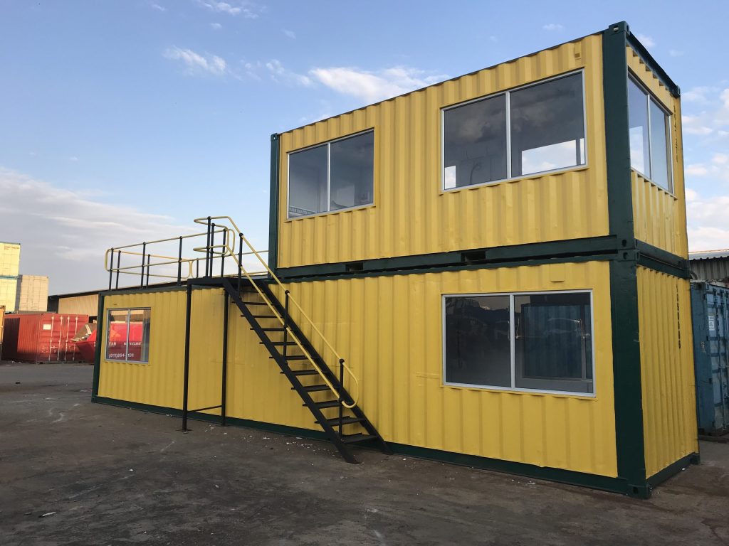 CONTAINER RENTALS